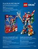 Building Instructions - LEGO - 21311 - Voltron: Page 84