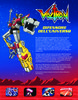 Building Instructions - LEGO - 21311 - Voltron: Page 3