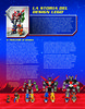 Building Instructions - LEGO - 21311 - Voltron: Page 8