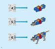 Building Instructions - LEGO - 21311 - Voltron: Page 2