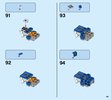 Building Instructions - LEGO - 21311 - Voltron: Page 49