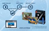 Building Instructions - LEGO - Ideas - 21312 - Women of NASA: Page 8