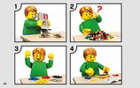 Building Instructions - LEGO - Ideas - 21312 - Women of NASA: Page 20