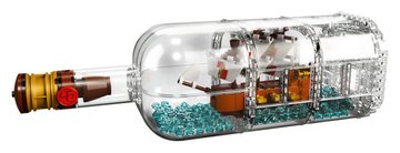 21313 - Ship in a Bottle