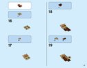 Building Instructions - LEGO - Ideas - 21313 - Ship in a Bottle: Page 17