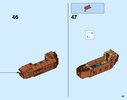 Building Instructions - LEGO - Ideas - 21313 - Ship in a Bottle: Page 29