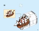 Building Instructions - LEGO - Ideas - 21313 - Ship in a Bottle: Page 79