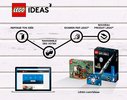 Building Instructions - LEGO - Ideas - 21313 - Ship in a Bottle: Page 4