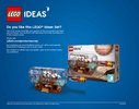 Building Instructions - LEGO - Ideas - 21313 - Ship in a Bottle: Page 156