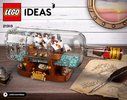 Building Instructions - LEGO - Ideas - 21313 - Ship in a Bottle: Page 1