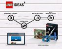 Building Instructions - LEGO - Ideas - 21313 - Ship in a Bottle: Page 4