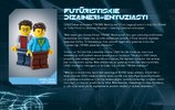 Building Instructions - LEGO - Ideas - 21314 - TRON: Legacy: Page 2