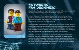 Building Instructions - LEGO - Ideas - 21314 - TRON: Legacy: Page 2