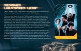 Building Instructions - LEGO - Ideas - 21314 - TRON: Legacy: Page 3