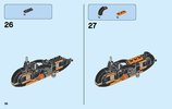 Building Instructions - LEGO - Ideas - 21314 - TRON: Legacy: Page 36