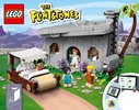 Building Instructions - LEGO - 21316 - The Flintstones: Page 1