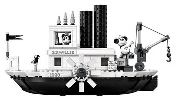 21317 - Steamboat Willie