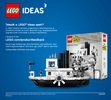 Building Instructions - LEGO - 21317 - Steamboat Willie: Page 6