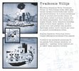 Building Instructions - LEGO - 21317 - Steamboat Willie: Page 2