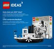 Building Instructions - LEGO - 21317 - Steamboat Willie: Page 6