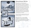 Building Instructions - LEGO - 21317 - Steamboat Willie: Page 6