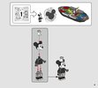 Building Instructions - LEGO - 21317 - Steamboat Willie: Page 17