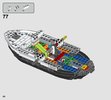 Building Instructions - LEGO - 21317 - Steamboat Willie: Page 80