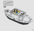 Building Instructions - LEGO - 21317 - Steamboat Willie: Page 125