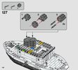 Building Instructions - LEGO - 21317 - Steamboat Willie: Page 132