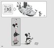 Building Instructions - LEGO - 21317 - Steamboat Willie: Page 134