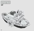 Building Instructions - LEGO - 21317 - Steamboat Willie: Page 154