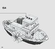 Building Instructions - LEGO - 21317 - Steamboat Willie: Page 158