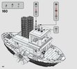 Building Instructions - LEGO - 21317 - Steamboat Willie: Page 162