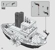 Building Instructions - LEGO - 21317 - Steamboat Willie: Page 164