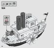 Building Instructions - LEGO - 21317 - Steamboat Willie: Page 166