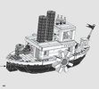 Building Instructions - LEGO - 21317 - Steamboat Willie: Page 168