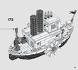 Building Instructions - LEGO - 21317 - Steamboat Willie: Page 171