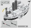 Building Instructions - LEGO - 21317 - Steamboat Willie: Page 172