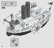 Building Instructions - LEGO - 21317 - Steamboat Willie: Page 174