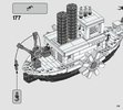 Building Instructions - LEGO - 21317 - Steamboat Willie: Page 175