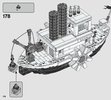 Building Instructions - LEGO - 21317 - Steamboat Willie: Page 176