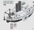 Building Instructions - LEGO - 21317 - Steamboat Willie: Page 177