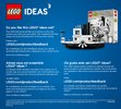 Building Instructions - LEGO - 21317 - Steamboat Willie: Page 184