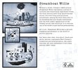 Building Instructions - LEGO - 21317 - Steamboat Willie: Page 2