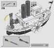 Building Instructions - LEGO - 21317 - Steamboat Willie: Page 164