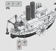 Building Instructions - LEGO - 21317 - Steamboat Willie: Page 169