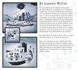 Building Instructions - LEGO - 21317 - Steamboat Willie: Page 2