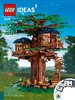 Building Instructions - LEGO - 21318 - Tree House: Page 1