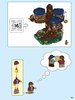 Building Instructions - LEGO - 21318 - Tree House: Page 343