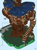 Building Instructions - LEGO - 21318 - Tree House: Page 345